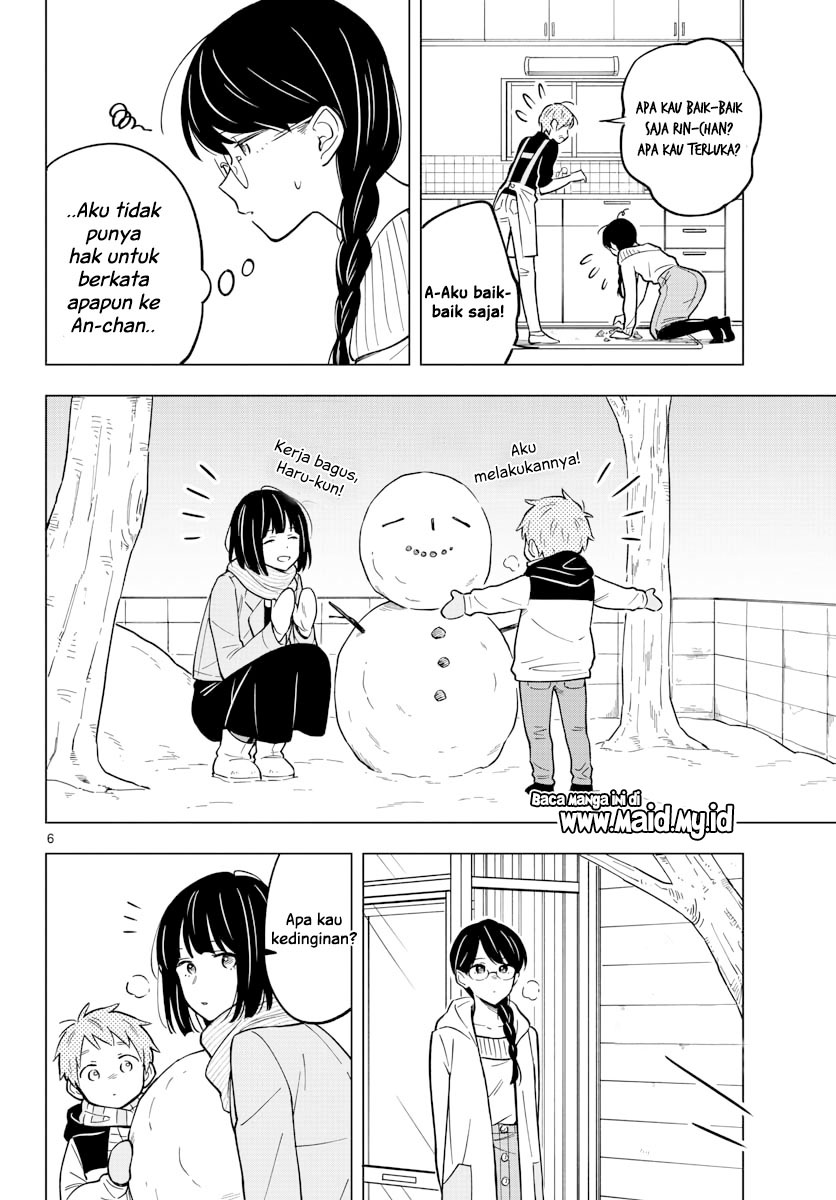 Sensei wa Koi wo Oshierarenai Chapter 19 - halaman 10