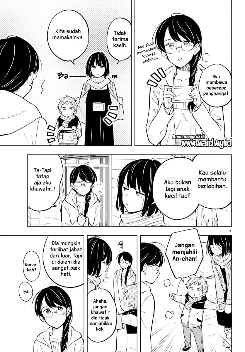 Sensei wa Koi wo Oshierarenai Chapter 19 - halaman 11