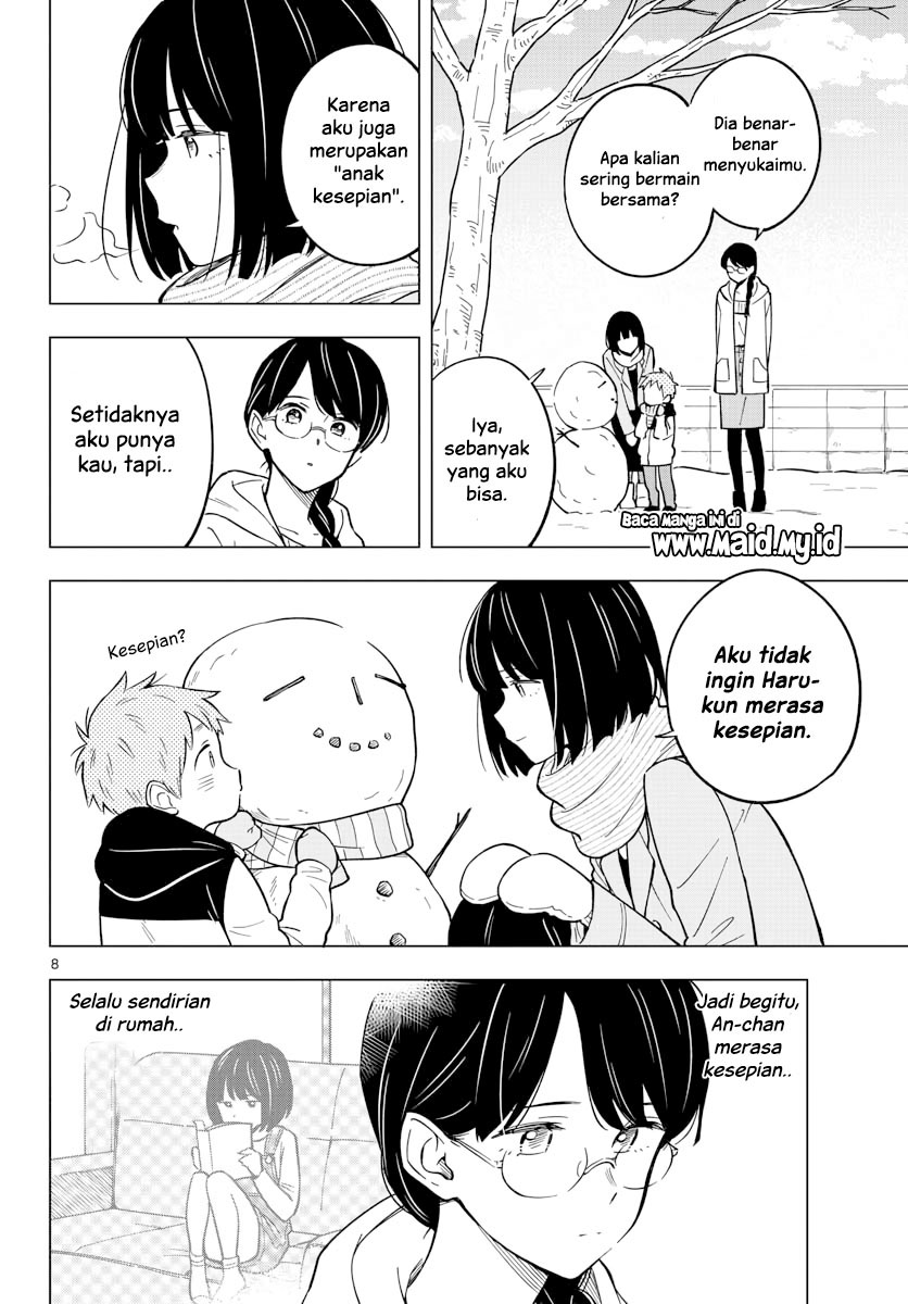 Sensei wa Koi wo Oshierarenai Chapter 19 - halaman 12