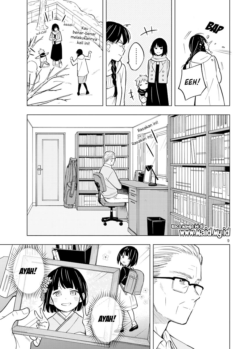 Sensei wa Koi wo Oshierarenai Chapter 19 - halaman 13