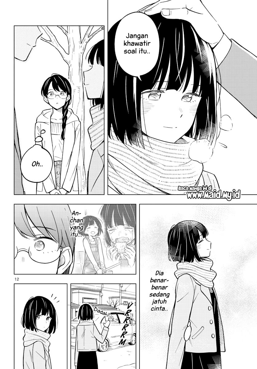 Sensei wa Koi wo Oshierarenai Chapter 19 - halaman 16