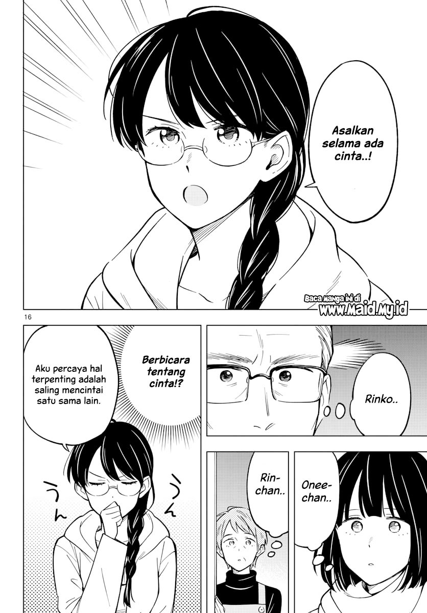 Sensei wa Koi wo Oshierarenai Chapter 19 - halaman 20