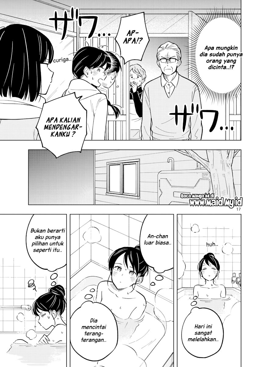Sensei wa Koi wo Oshierarenai Chapter 19 - halaman 21