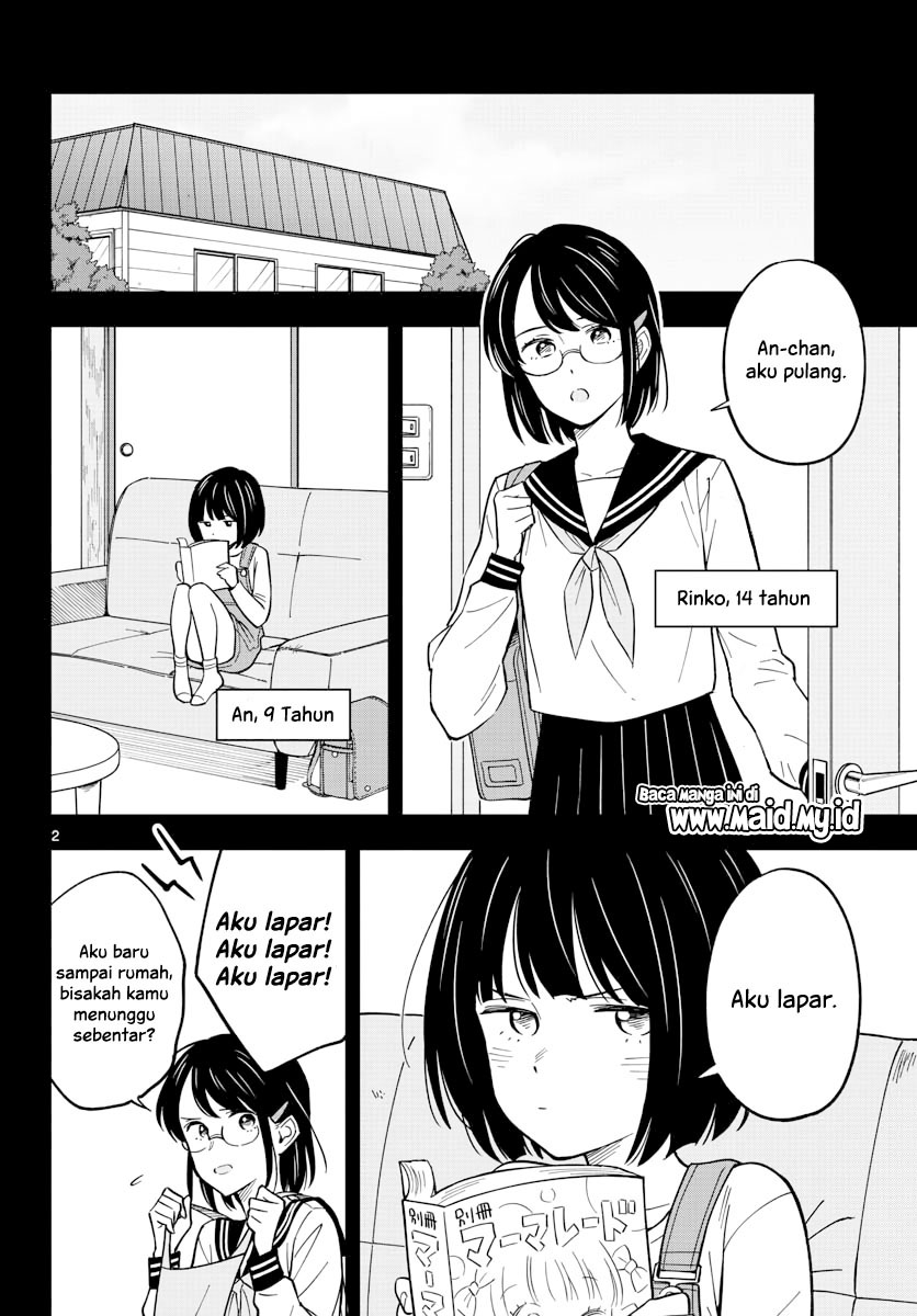 Sensei wa Koi wo Oshierarenai Chapter 19 - halaman 6