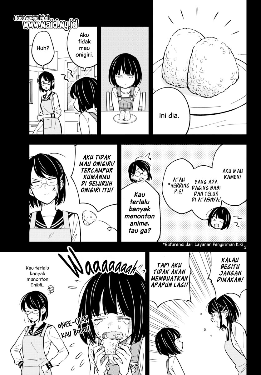 Sensei wa Koi wo Oshierarenai Chapter 19 - halaman 7