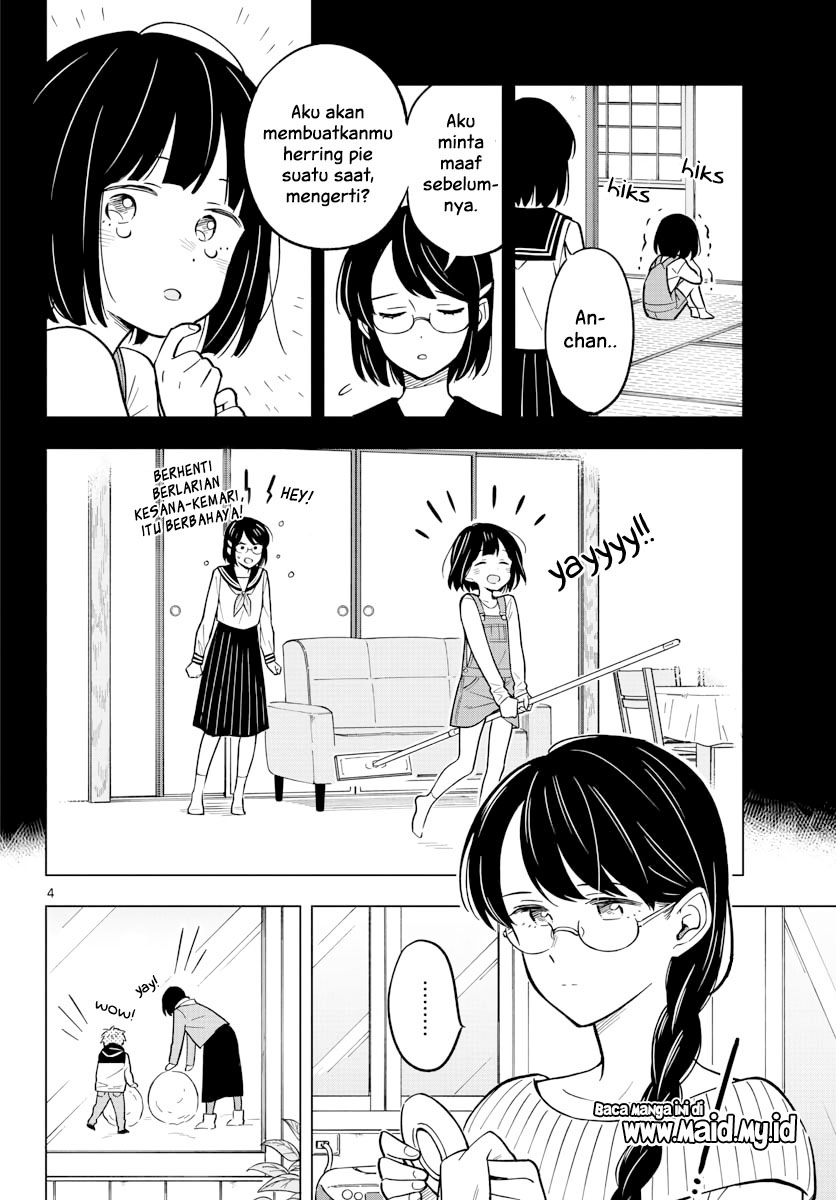 Sensei wa Koi wo Oshierarenai Chapter 19 - halaman 8