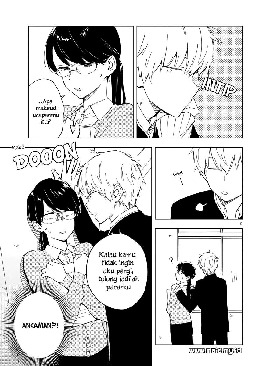 Sensei wa Koi wo Oshierarenai Chapter 2 - halaman 12