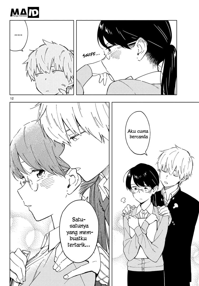 Sensei wa Koi wo Oshierarenai Chapter 2 - halaman 15