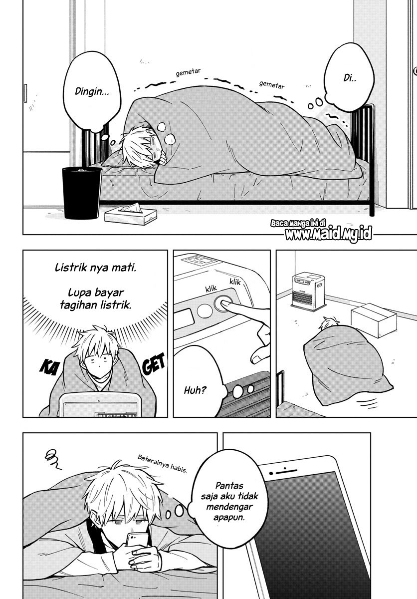 Sensei wa Koi wo Oshierarenai Chapter 20 - halaman 7