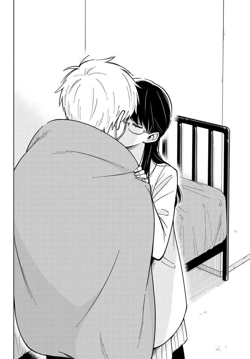 Sensei wa Koi wo Oshierarenai Chapter 21 - halaman 21
