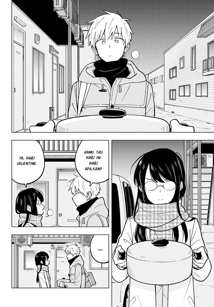 Sensei wa Koi wo Oshierarenai Chapter 22 - halaman 13