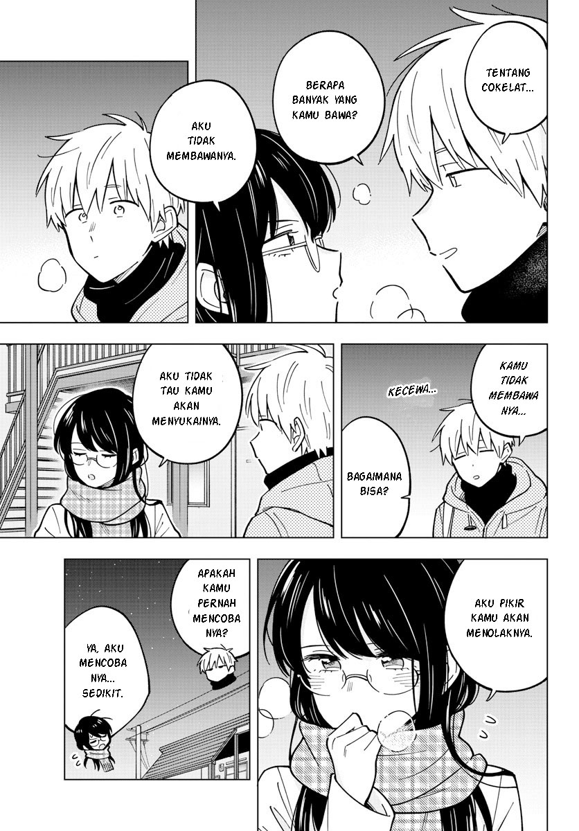Sensei wa Koi wo Oshierarenai Chapter 22 - halaman 14