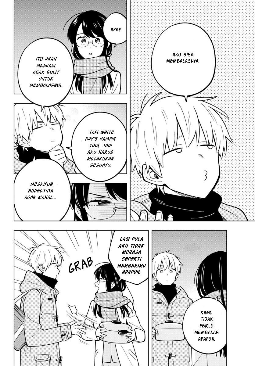 Sensei wa Koi wo Oshierarenai Chapter 22 - halaman 15