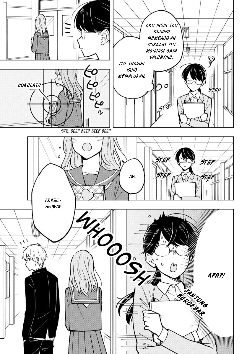 Sensei wa Koi wo Oshierarenai Chapter 22 - halaman 6