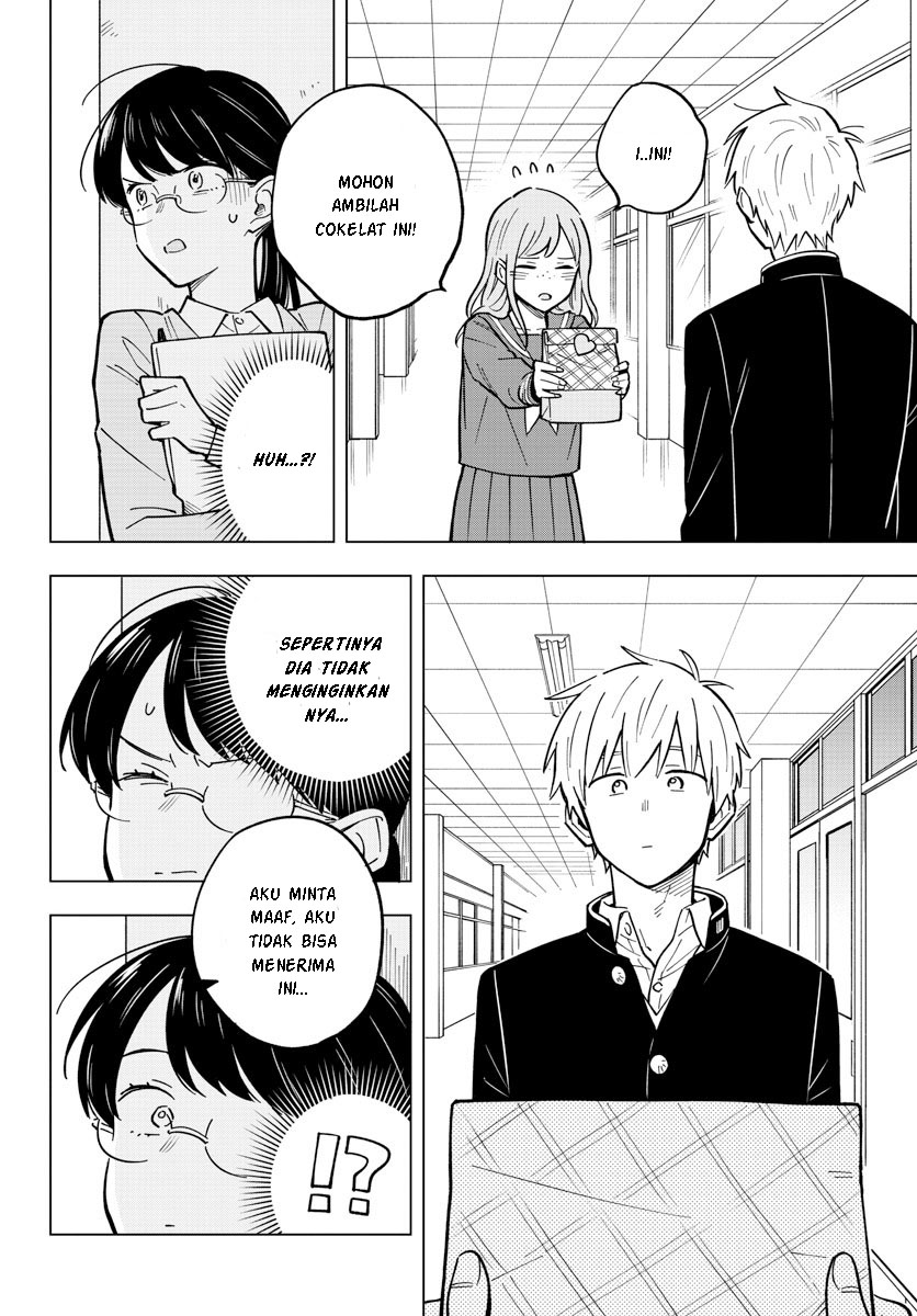 Sensei wa Koi wo Oshierarenai Chapter 22 - halaman 7