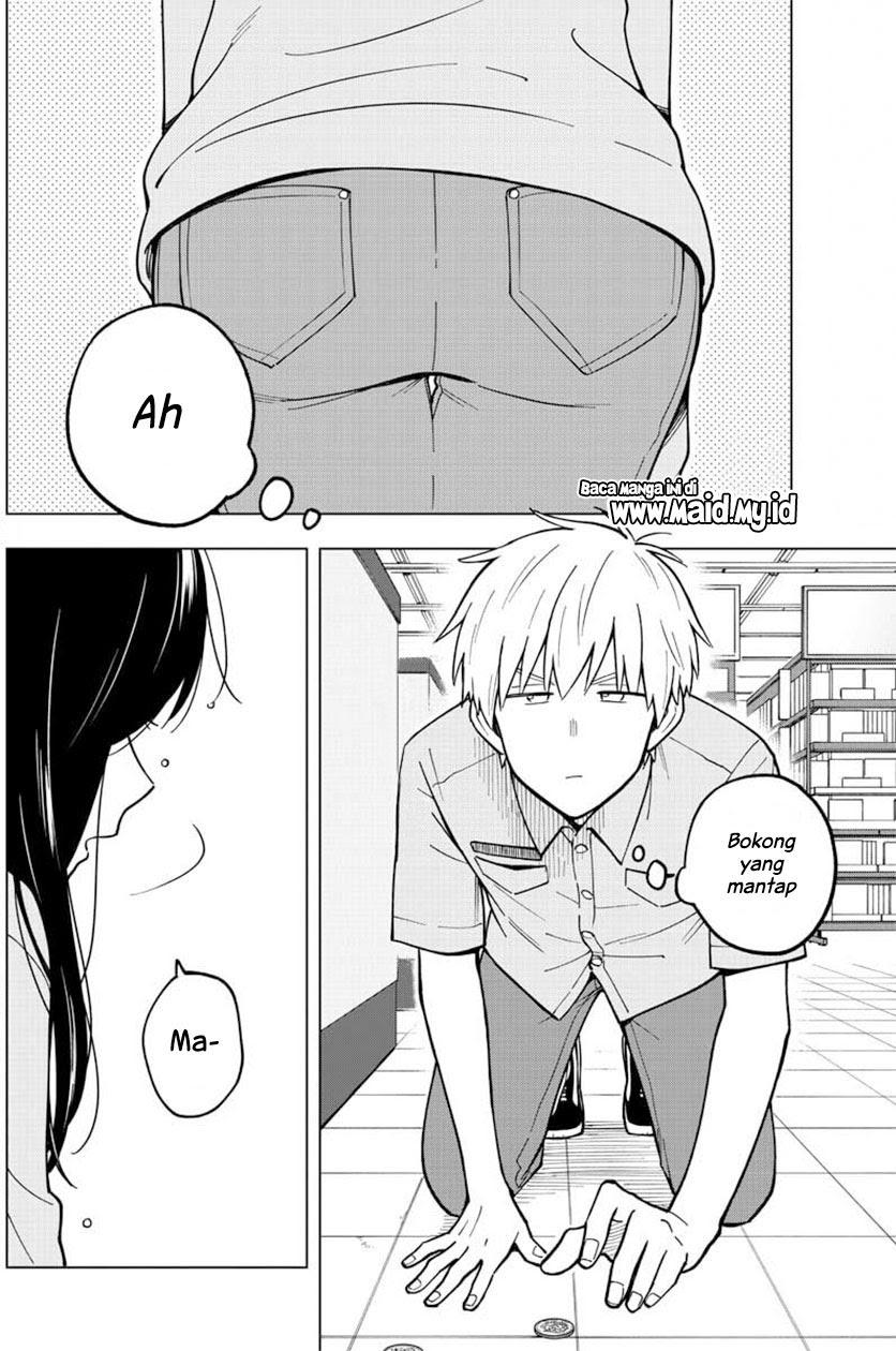 Sensei wa Koi wo Oshierarenai Chapter 23 - halaman 7