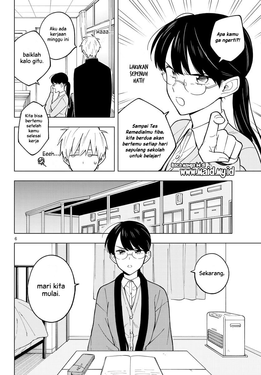 Sensei wa Koi wo Oshierarenai Chapter 24 - halaman 11