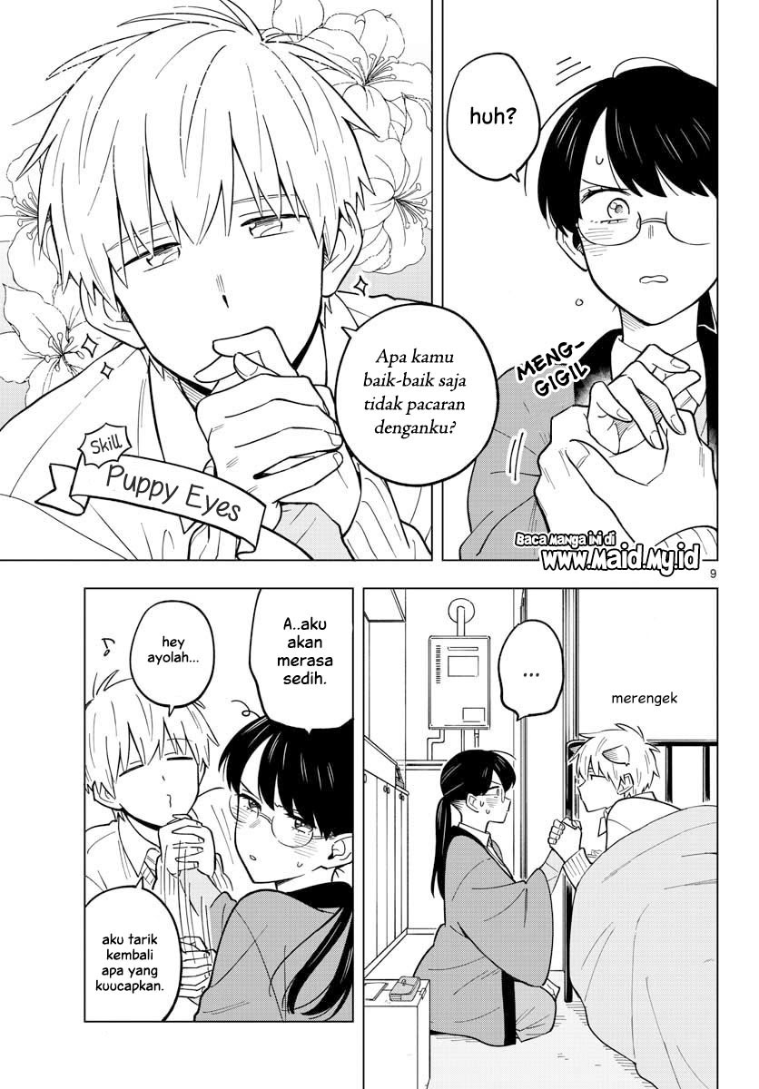 Sensei wa Koi wo Oshierarenai Chapter 24 - halaman 14