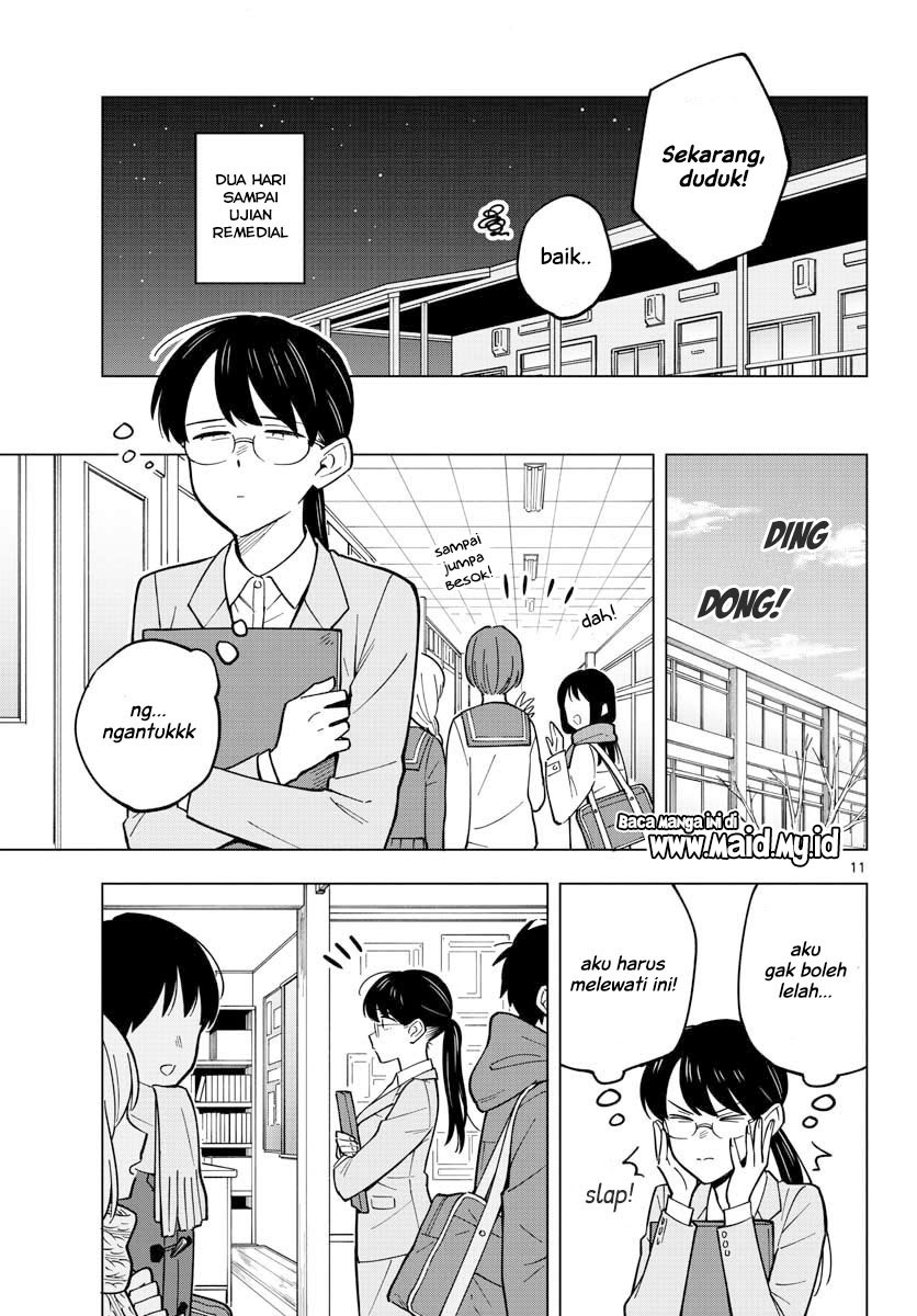 Sensei wa Koi wo Oshierarenai Chapter 24 - halaman 16