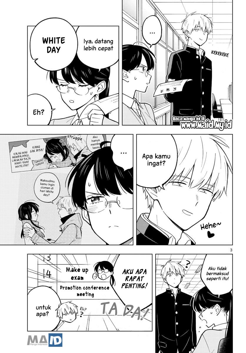 Sensei wa Koi wo Oshierarenai Chapter 24 - halaman 8