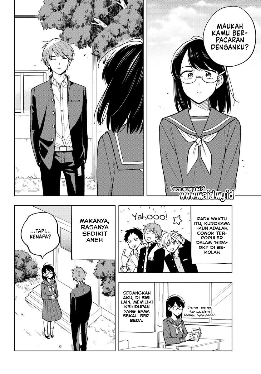 Sensei wa Koi wo Oshierarenai Chapter 27 - halaman 15