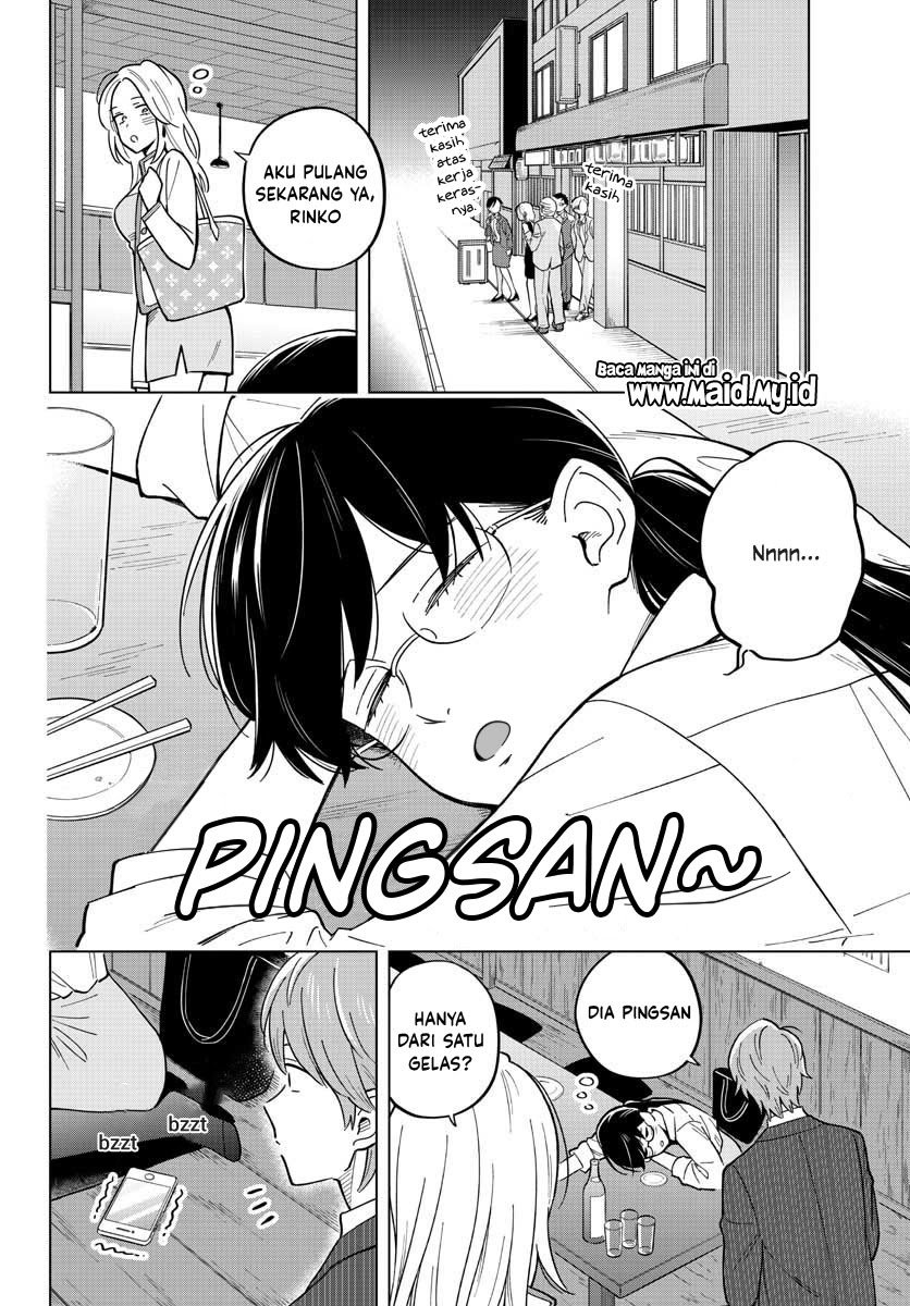 Sensei wa Koi wo Oshierarenai Chapter 27 - halaman 19