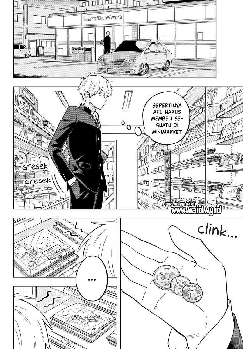 Sensei wa Koi wo Oshierarenai Chapter 27 - halaman 21