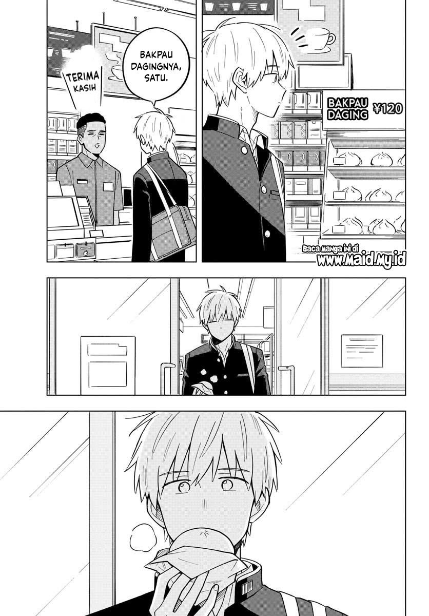 Sensei wa Koi wo Oshierarenai Chapter 27 - halaman 22
