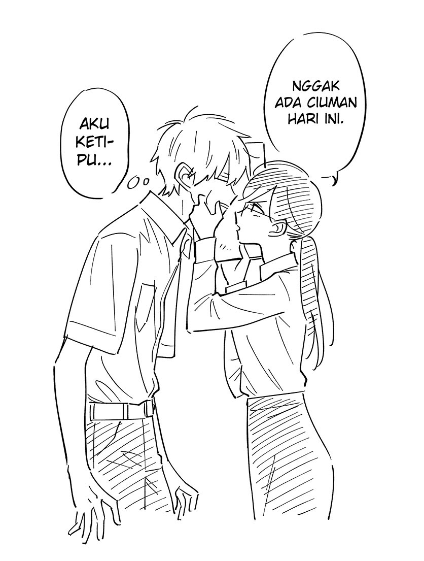 Sensei wa Koi wo Oshierarenai Chapter 29 - halaman 22