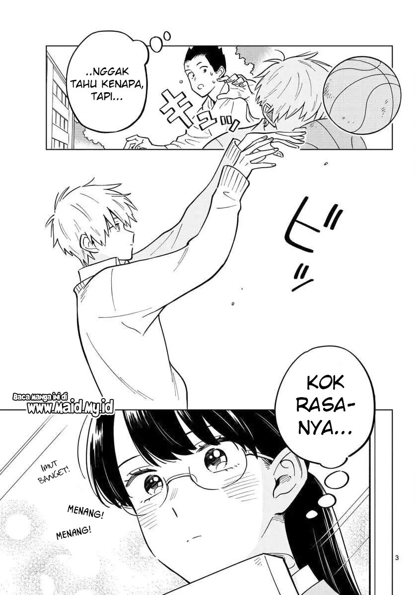 Sensei wa Koi wo Oshierarenai Chapter 29 - halaman 5