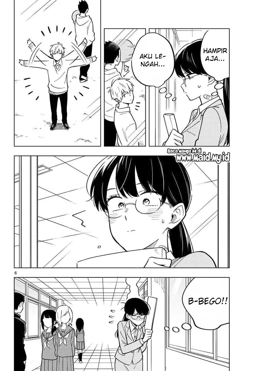 Sensei wa Koi wo Oshierarenai Chapter 29 - halaman 8