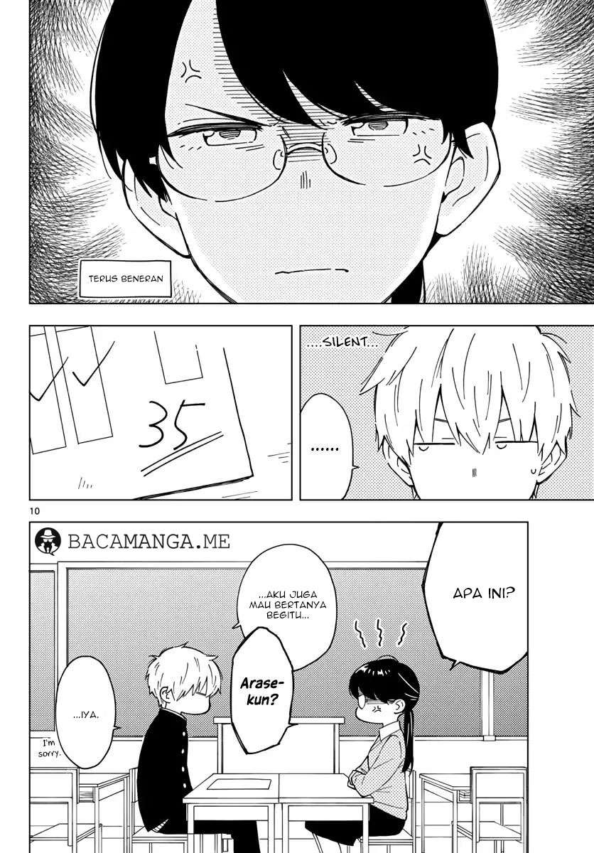 Sensei wa Koi wo Oshierarenai Chapter 3 - halaman 11