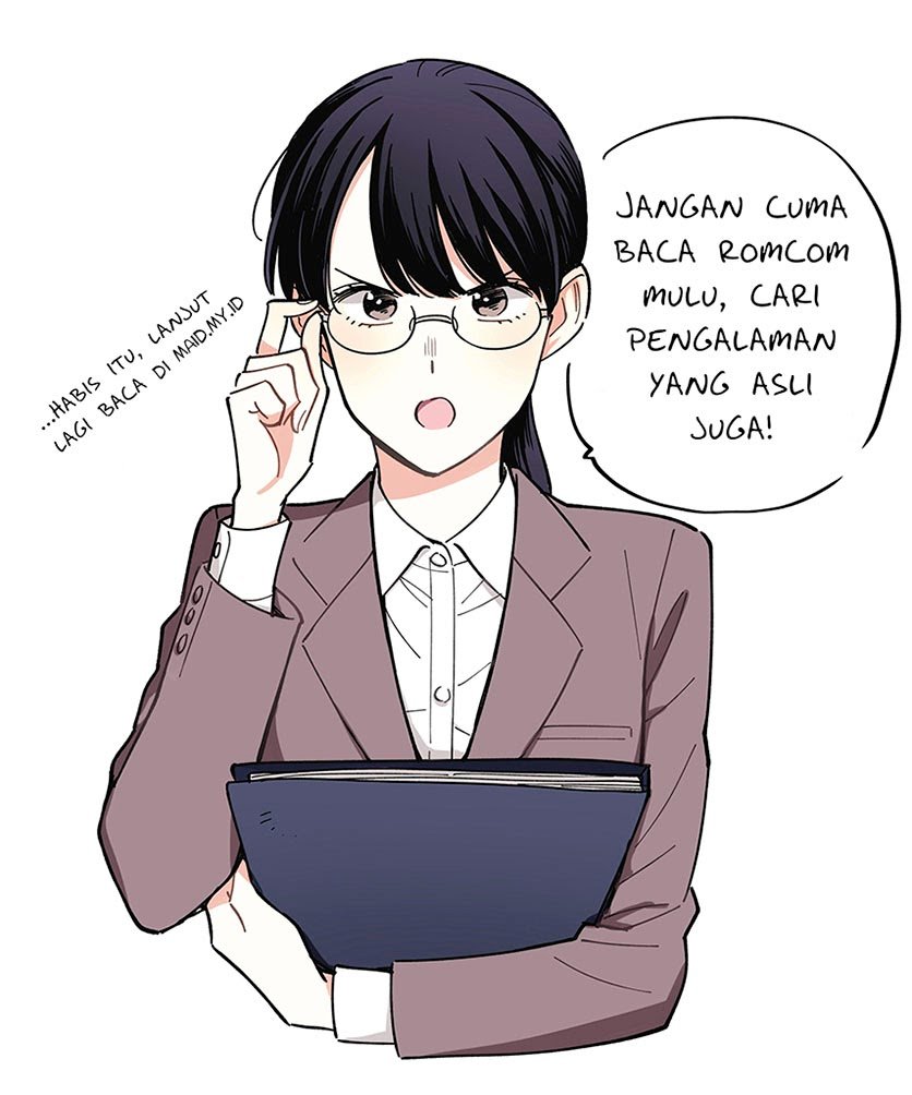 Sensei wa Koi wo Oshierarenai Chapter 30 - halaman 25