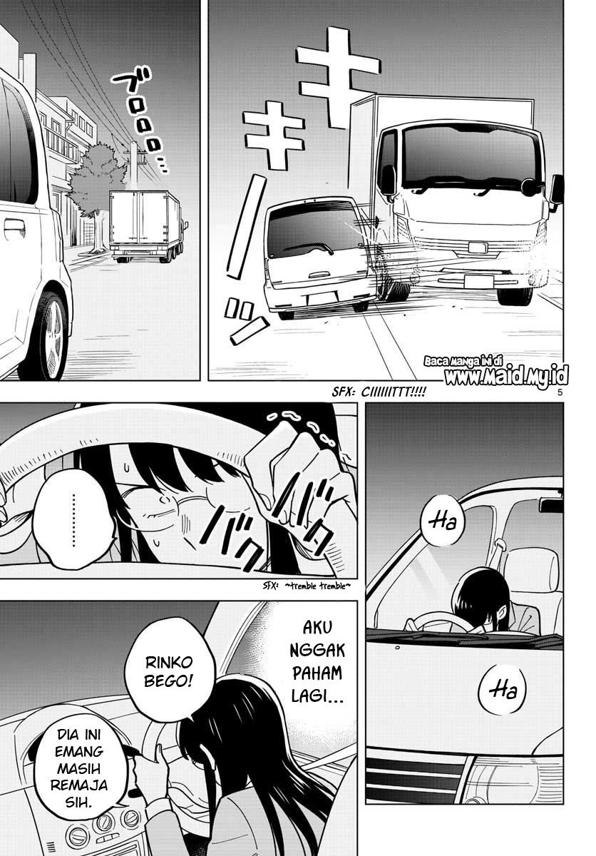 Sensei wa Koi wo Oshierarenai Chapter 30 - halaman 7