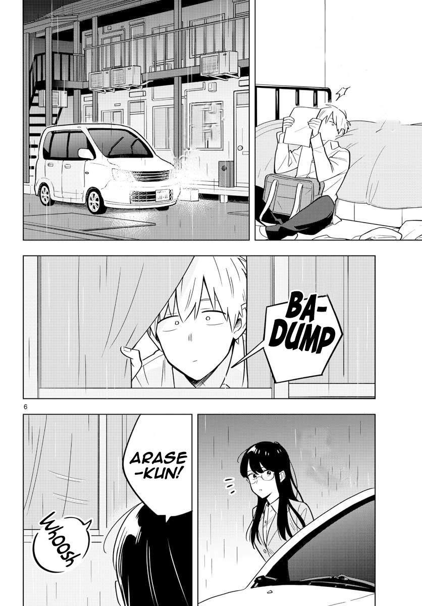 Sensei wa Koi wo Oshierarenai Chapter 31 - halaman 8