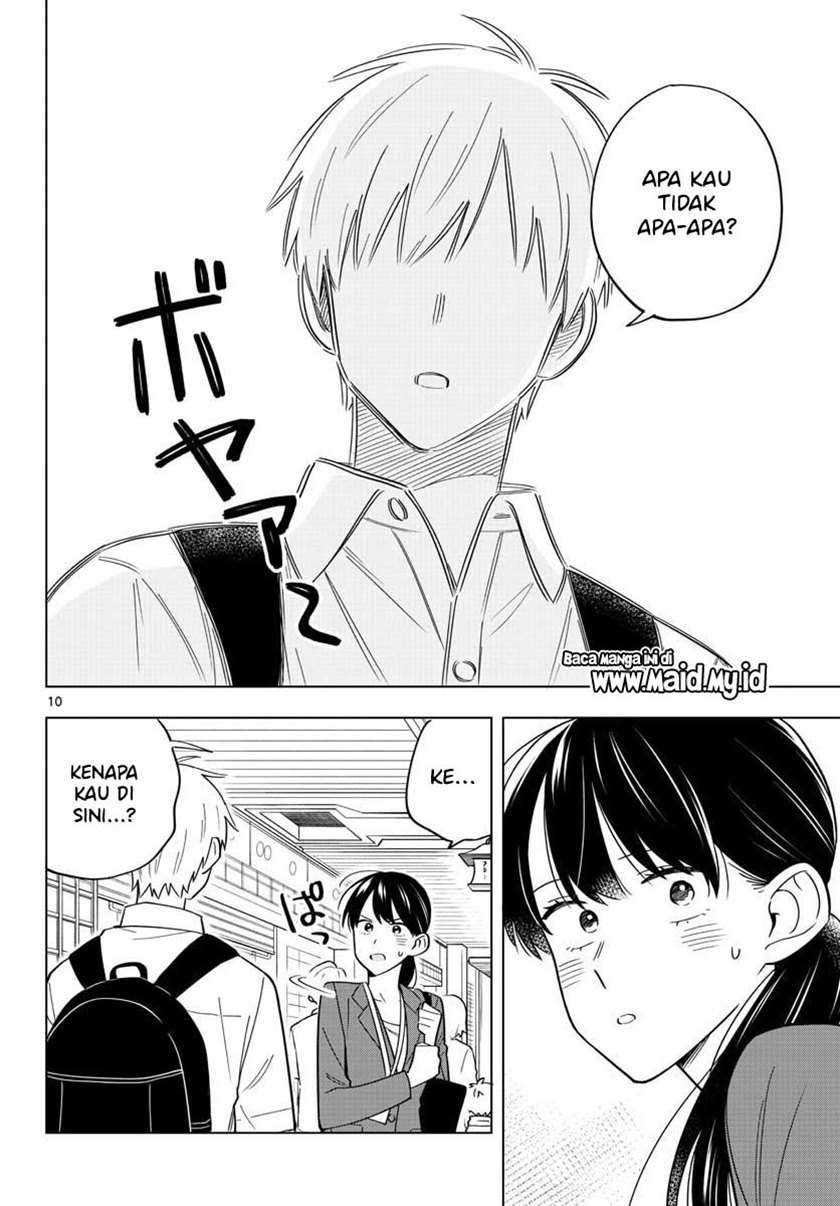 Sensei wa Koi wo Oshierarenai Chapter 37 - halaman 12