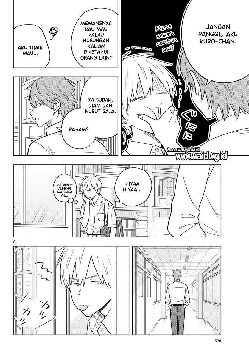 Sensei wa Koi wo Oshierarenai Chapter 39 - halaman 10