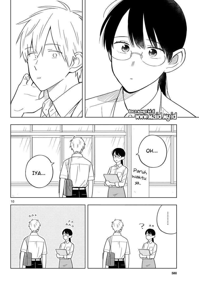Sensei wa Koi wo Oshierarenai Chapter 39 - halaman 12