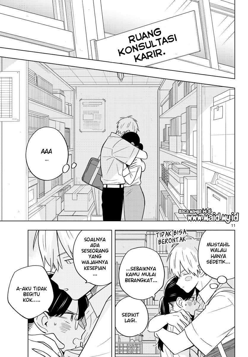 Sensei wa Koi wo Oshierarenai Chapter 39 - halaman 13