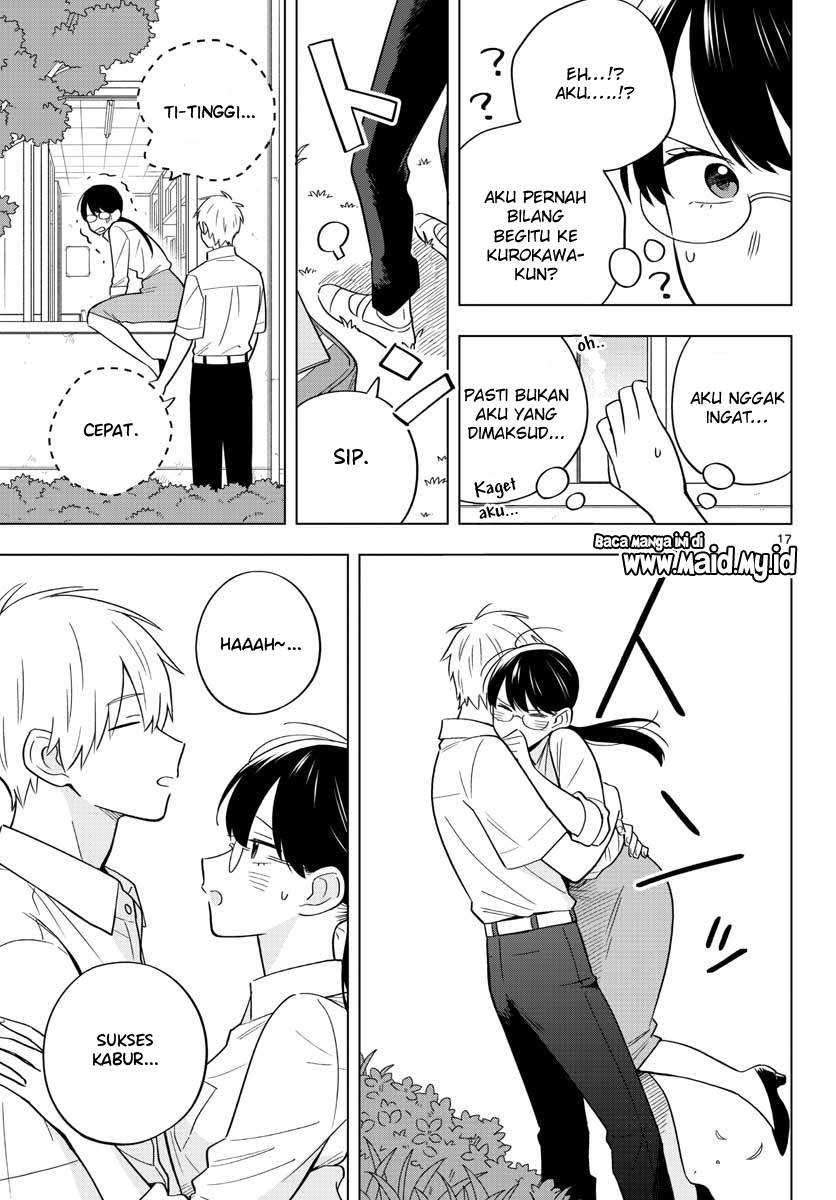 Sensei wa Koi wo Oshierarenai Chapter 39 - halaman 19