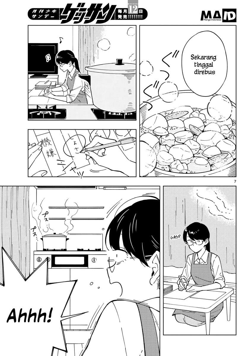 Sensei wa Koi wo Oshierarenai Chapter 4 - halaman 10