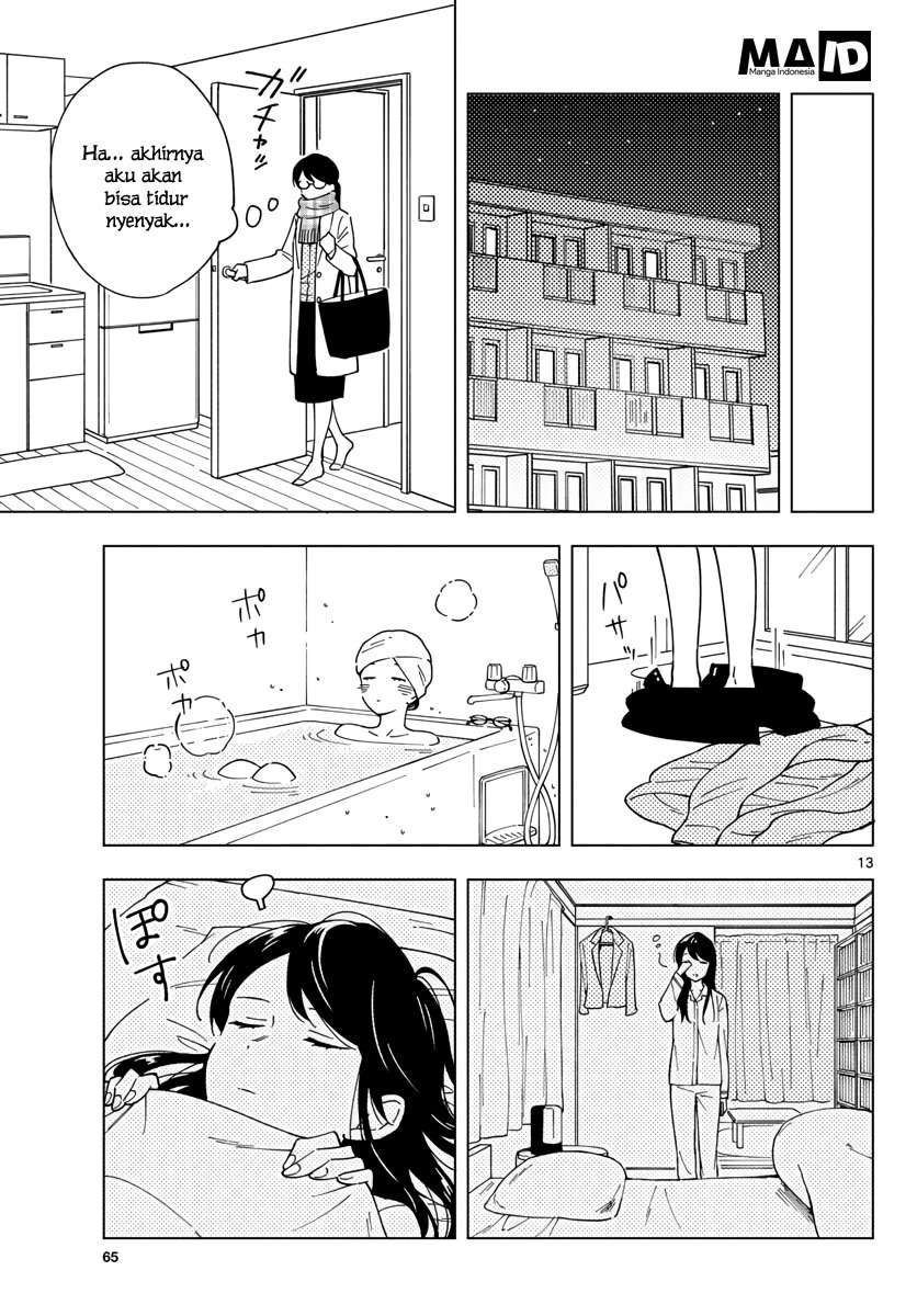Sensei wa Koi wo Oshierarenai Chapter 4 - halaman 16