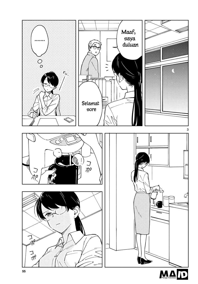 Sensei wa Koi wo Oshierarenai Chapter 4 - halaman 6