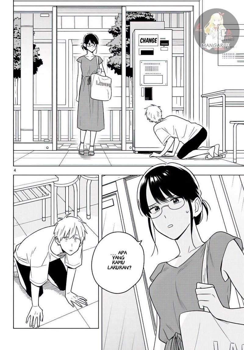 Sensei wa Koi wo Oshierarenai Chapter 41 - halaman 1