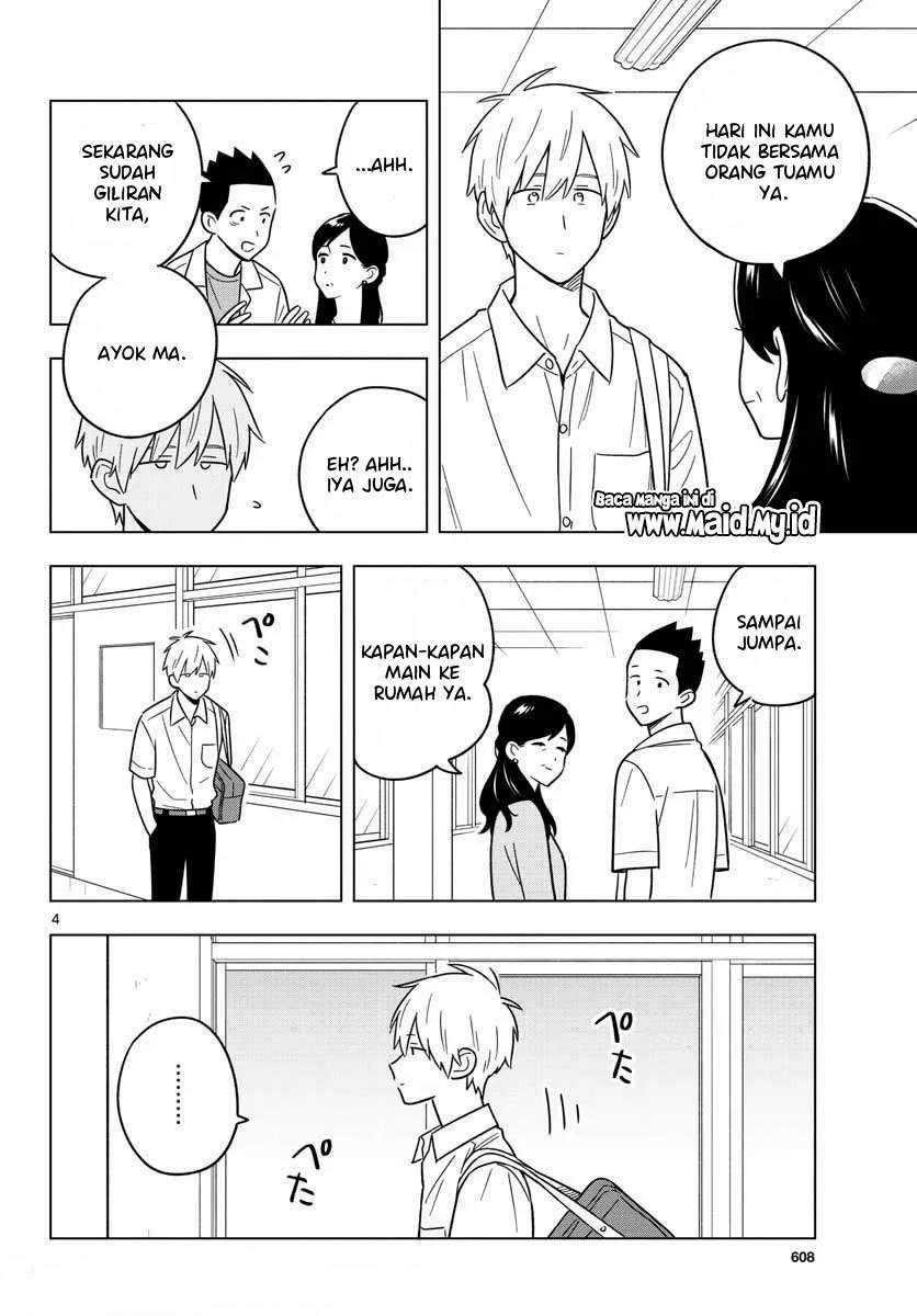 Sensei wa Koi wo Oshierarenai Chapter 42 - halaman 6