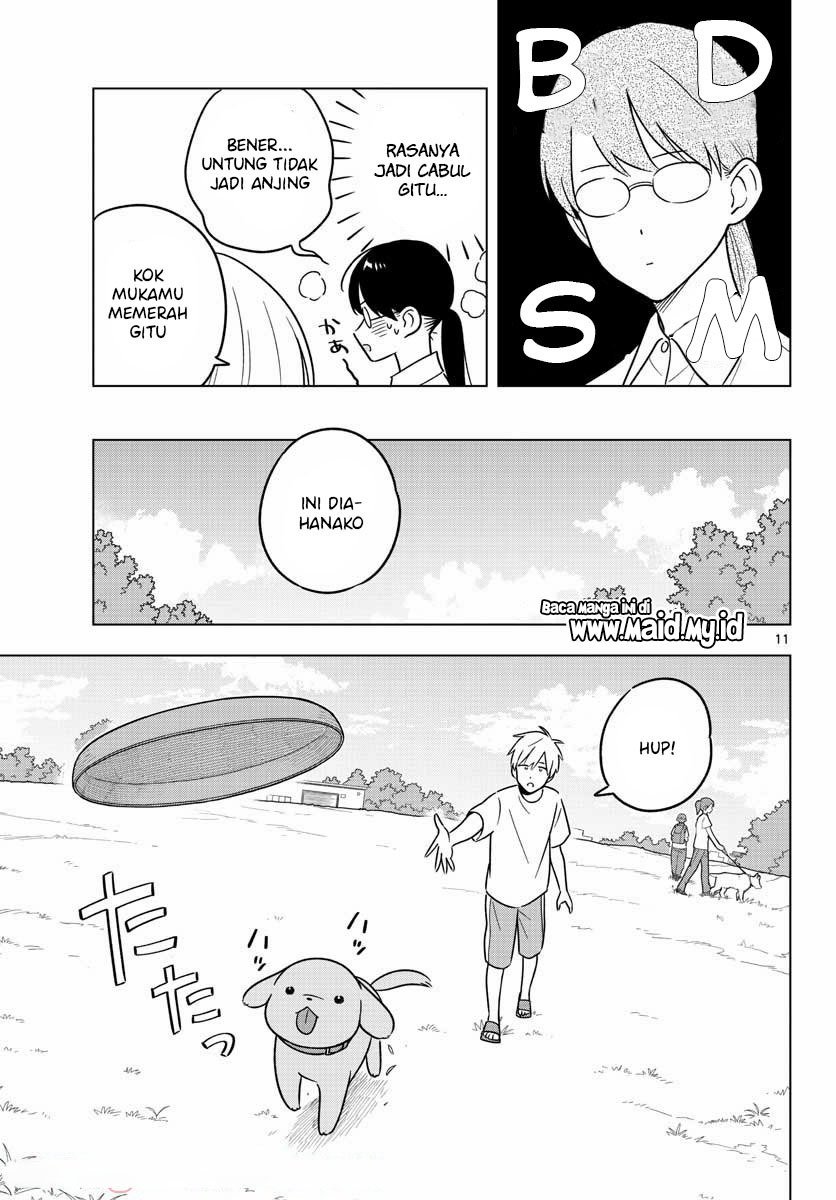 Sensei wa Koi wo Oshierarenai Chapter 43 - halaman 13