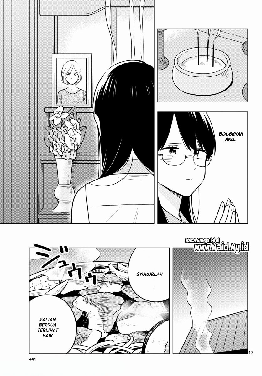 Sensei wa Koi wo Oshierarenai Chapter 44 - halaman 19