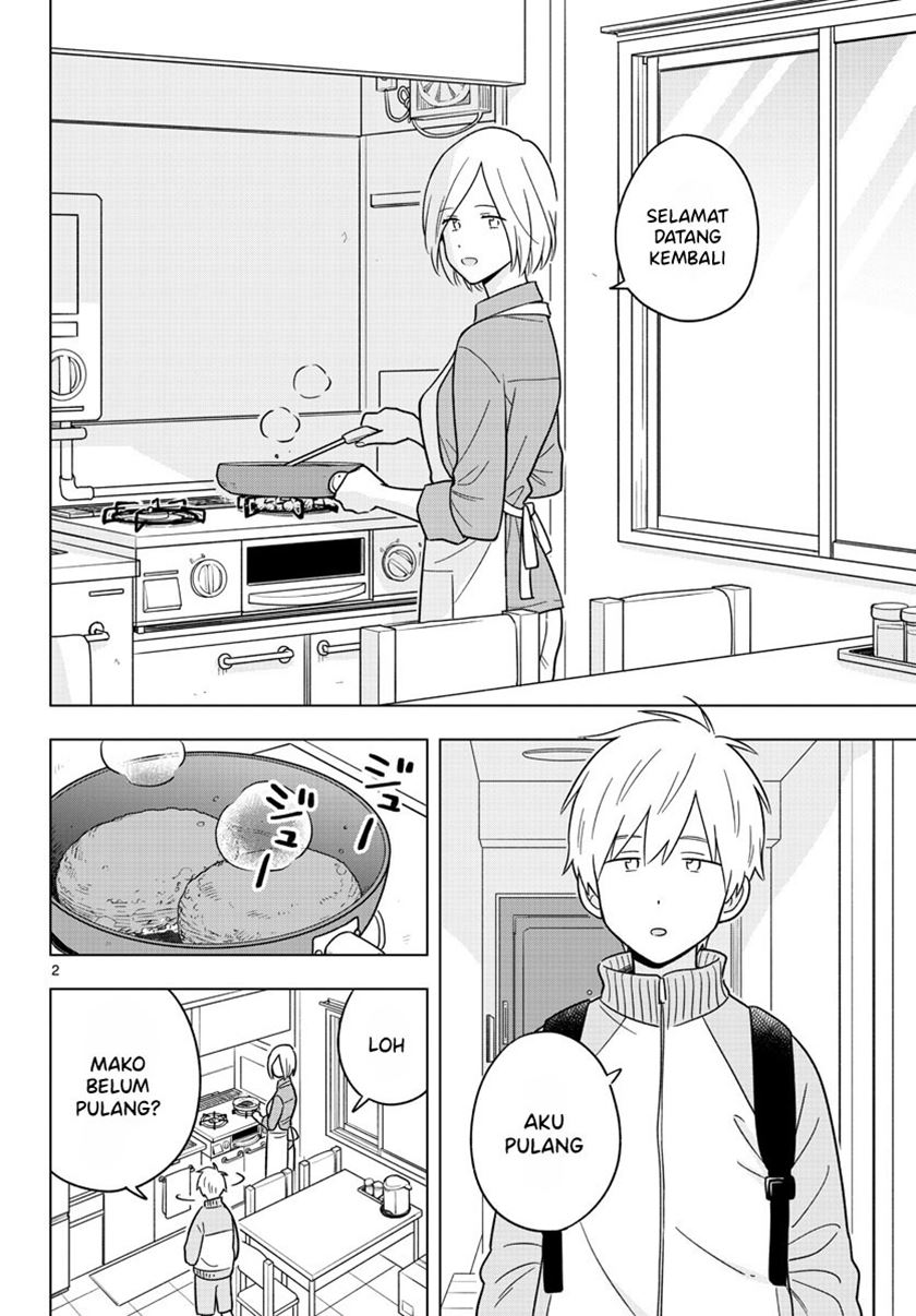 Sensei wa Koi wo Oshierarenai Chapter 45 - halaman 4