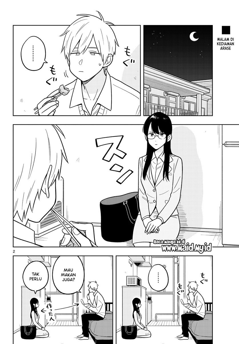 Sensei wa Koi wo Oshierarenai Chapter 46 - halaman 4
