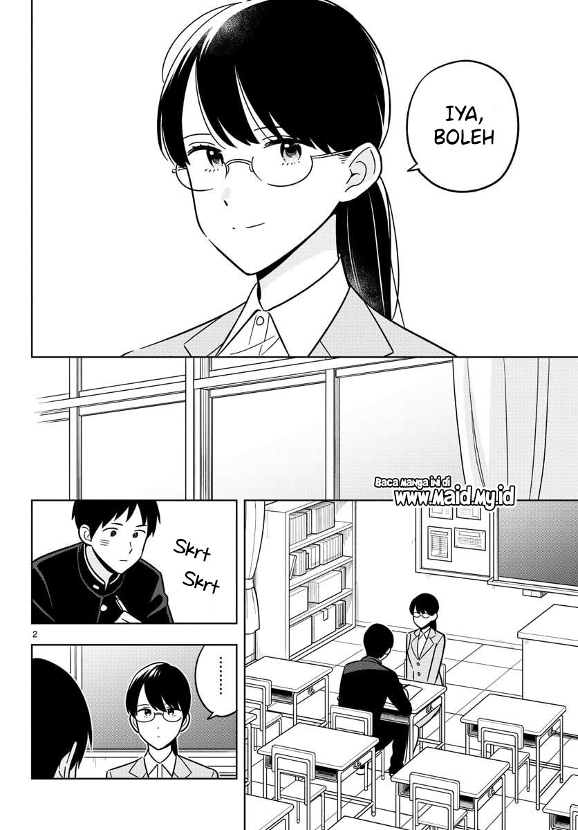 Sensei wa Koi wo Oshierarenai Chapter 47 - halaman 4